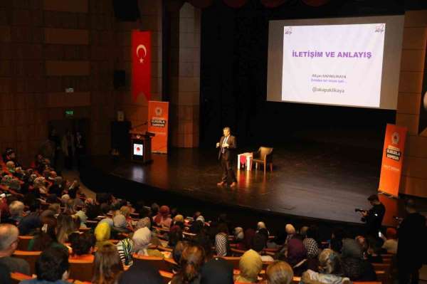 'Yaşamın Temeli: İletişim ve Anlayış' Konferansı