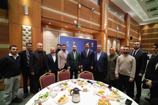 AK Parti Genel Başkan Yardımcısı Acar: 'İsrail, 2023'ten bu yana Gazze'de yürüttüğü kanlı saldırılarda 270'e y