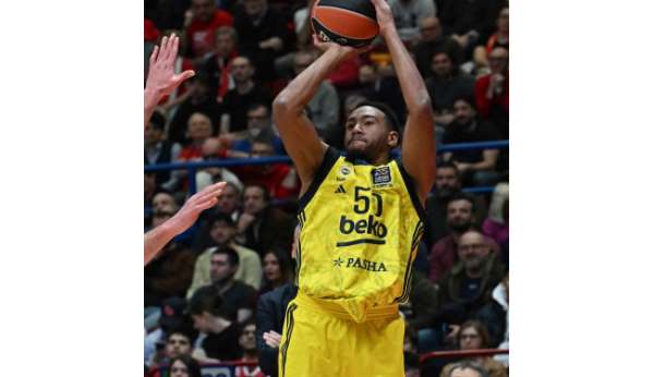 Fenerbahçe'de Bonzie Colson sakatlandı