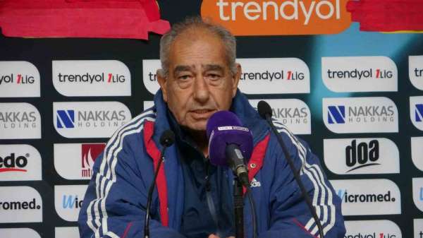 Kubilayhan Yücel: 'Kadromuz bu lig için yeterli değil'