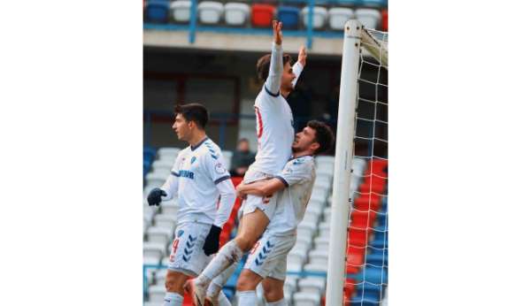 TFF 3. Lig: Karabük İdman Yurdu: 1 - 52 Orduspor FK: 0