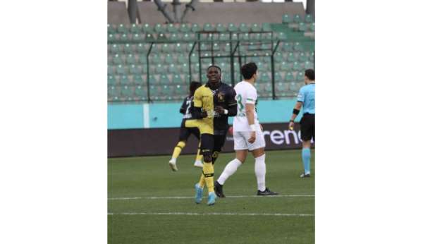 Trendyol 1. Lig: Serikspor: 0 - İstanbulspor: 3