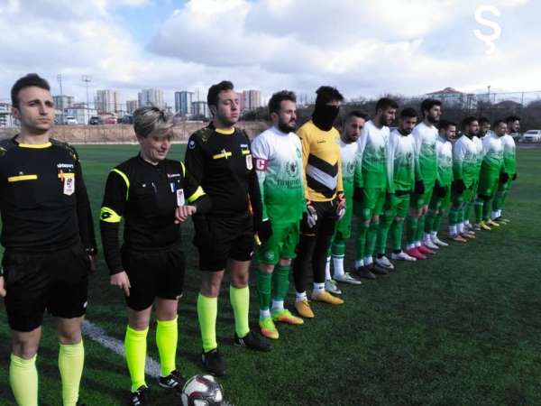 1. Amatör Küme Büyükler Futbol Ligi'nde 9. hafta heyecanı 