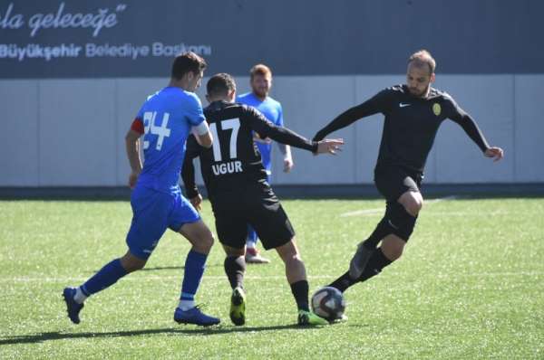Aliağaspor FK, Manisa deplasmanından puansız döndü 