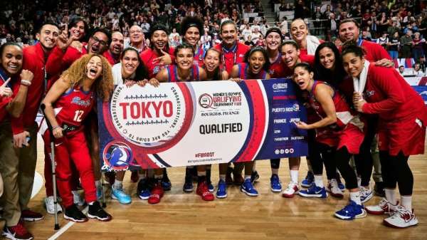 Kadın basketbolunda Tokyo 2020'ye gidecek ülkeler belli oldu 