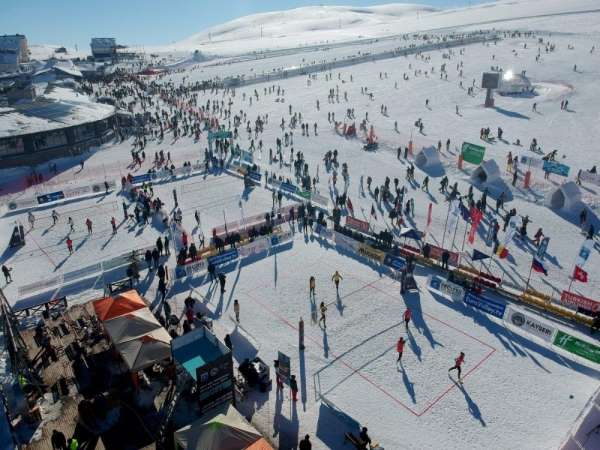 Kar Voleybolu Dünya Turu'nda 2020 takvimi belli oldu 