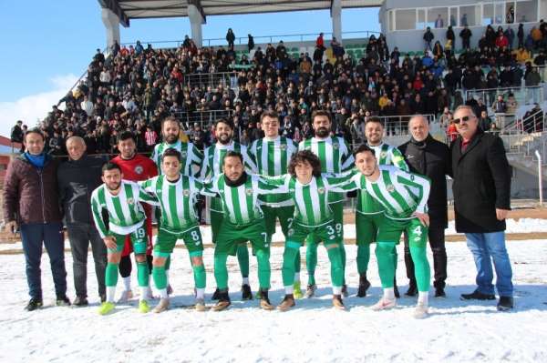 Yeşil Kamanspor'da Bal Ligi heyecanı 
