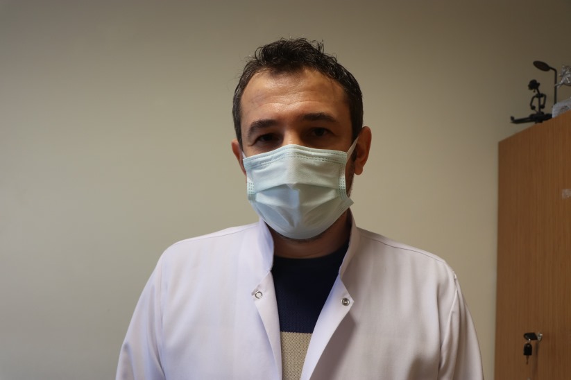 Samsun'da doktor korona virüsü 2. kez yendi! Yaşadığı sıkıntıları anlattı