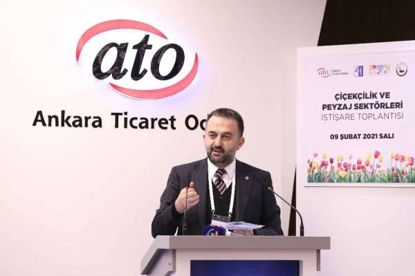 ATO Başkanı Baran: '14 Şubat Sevgililer Günü'ne denk gelen hafta sonu çiçekçilerin istisna kapsamına alınması 