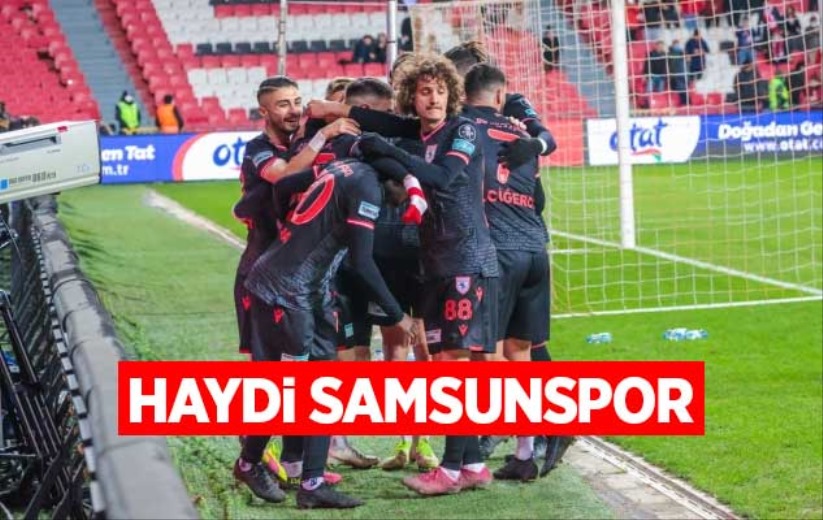 Haydi Samsunspor