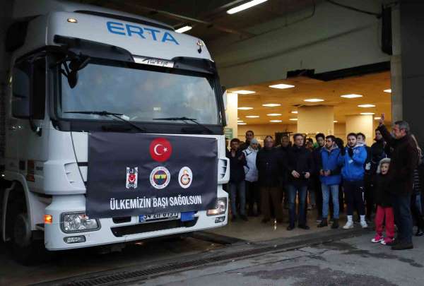 Fenerbahçe: 'Bu yolculukta birlikteyiz'