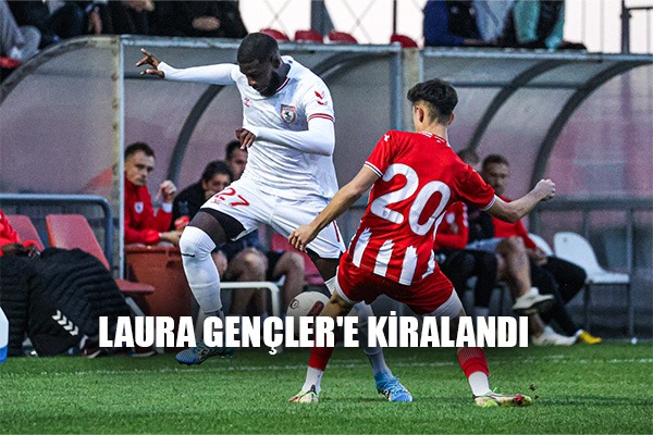 Samsunspor'da Gaetan Laura, Gençlerbirliği'ne kiralandı