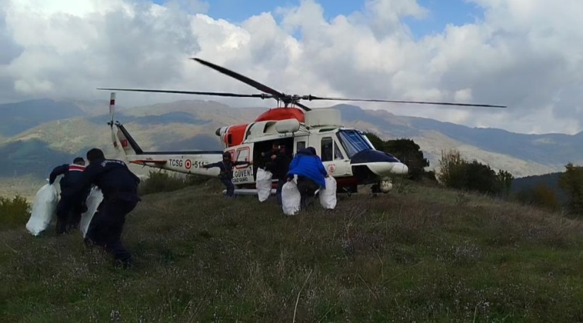 Samsun'da 146 kilo uyuşturucu ile yakalanan şahsa 19 yıl hapis