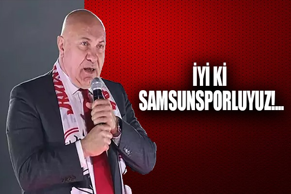 Yüksel Yıldırım'dan Galatasaray - Adana Demirspor maçı sonrası değerlendirme