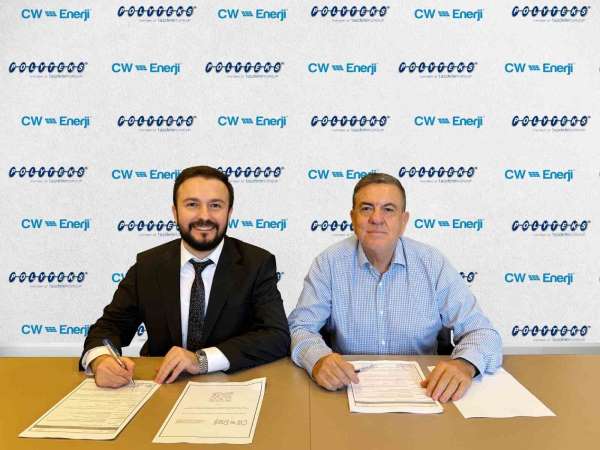 CW Enerji'den 10,4 milyon dolarlık GES anlaşması