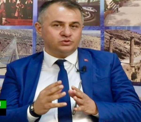 US-SEN Genel Başkanı Ayaz'dan Vanspor kafilesine yapılan saldırıya kınama