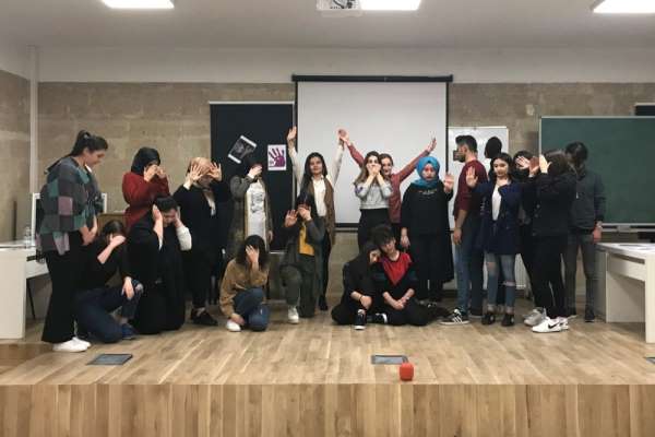 Kapadokya Üniversitesi'nde 8 Mart Dünya Kadınlar Günü etkinlikleri düzenlendi 