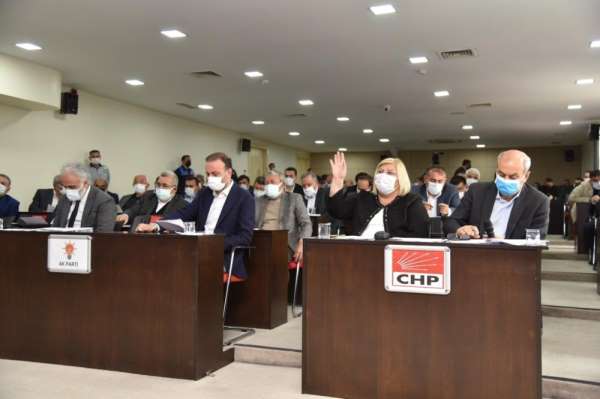Ceyhan'ın yeni imar planı Büyükşehir Belediye Meclisinden geçti 