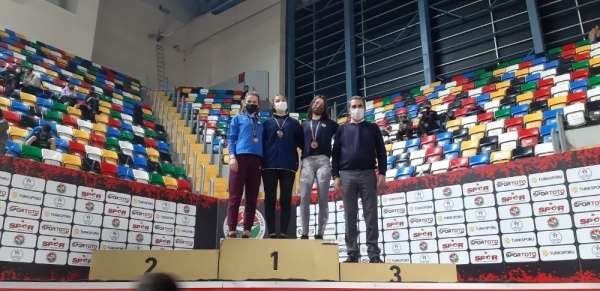 Türkiye Şampiyonası'na madalya ambargosu 