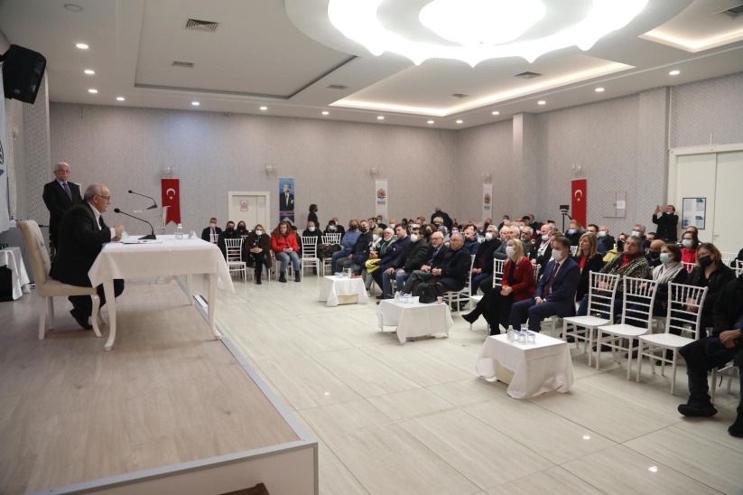 'Atatürk'ü Anlamak' konferanslarının ikincisi Samsunlularla buluşacak