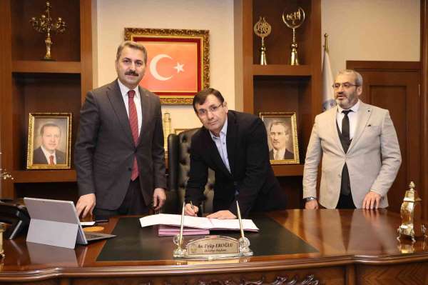 Tokat'ta, spor turizmi artacak