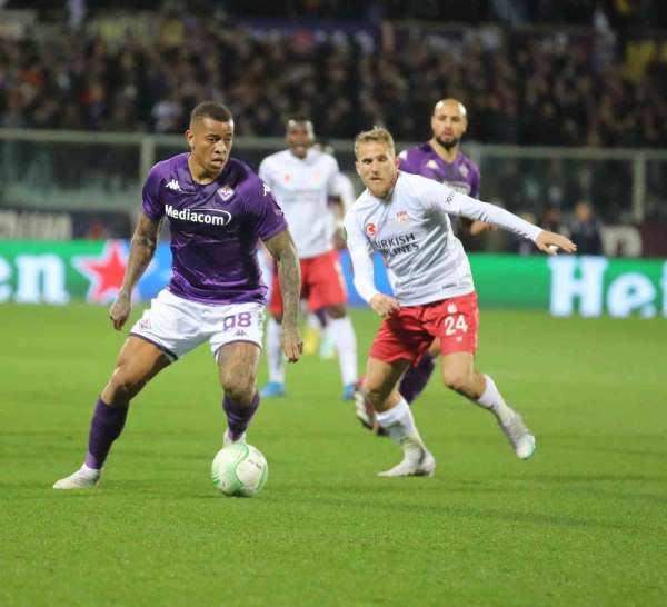 UEFA Avrupa Konferans Ligi: Fiorentina: 0 - Sivasspor: 0