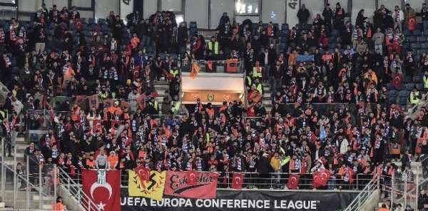 UEFA Avrupa Konferans Ligi'nde Eskişehirspor detayı