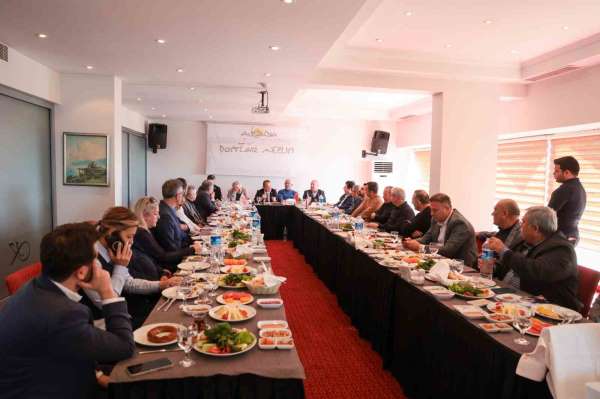 Başkan Böcek: 'Antalya'ya yeni bir yaşam alanı kazandıracağız'