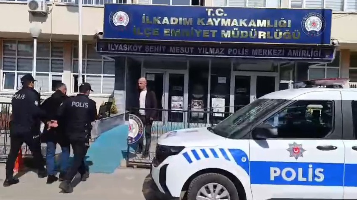 CİNSEL SALDIRI SUÇUNDAN 25 YIL CEZASI VARDI YAKALANDI