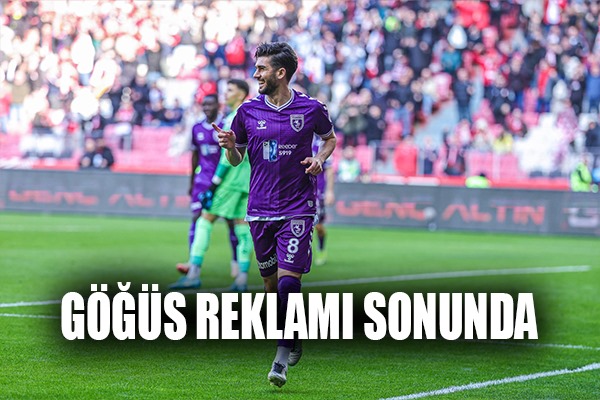 Göğüs Reklamı Sonunda