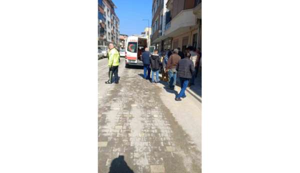 Balıkesir'de tüfekli saldırıda 2 kişi yaralandı