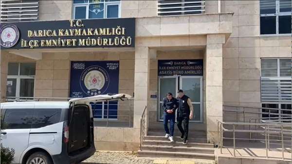 Bursa'da aranıyordu, Kocaeli'de yakalandı