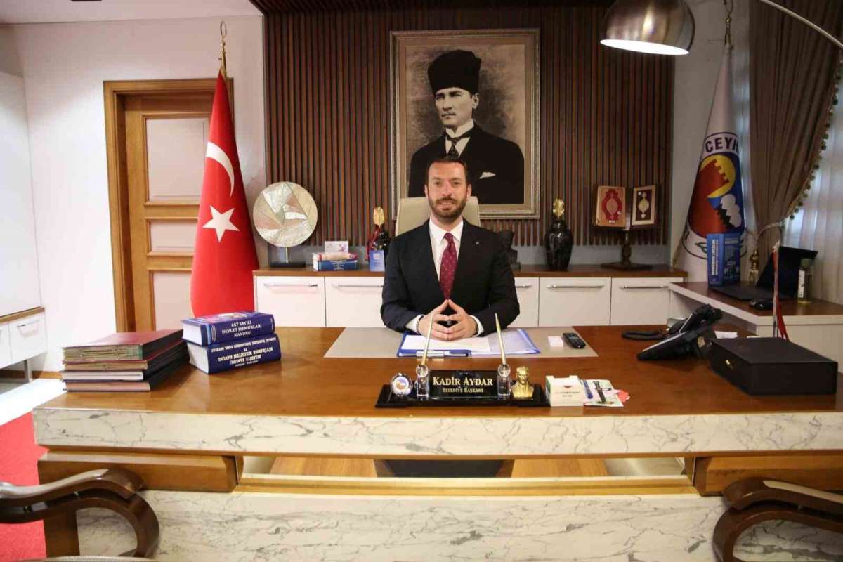Ceyhan'da emeklilere 5 bin TL bayram ikramiyesi