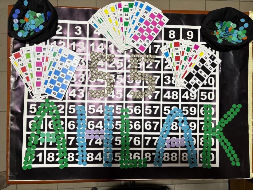 Samsun'da kumar oynayan 36 kişiye 332 bin 832 lira para cezası