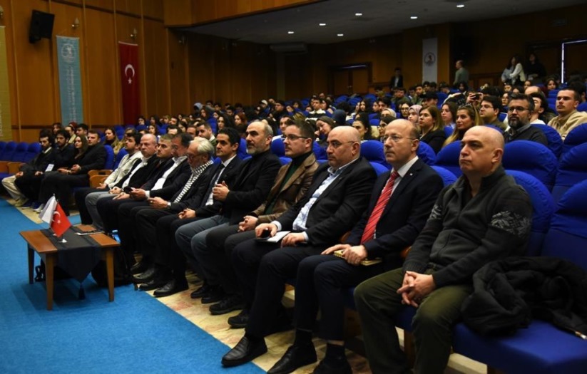 OMÜ'de 6 Şubat Depremini Anma ve Yapı Bilinci Etkinliği