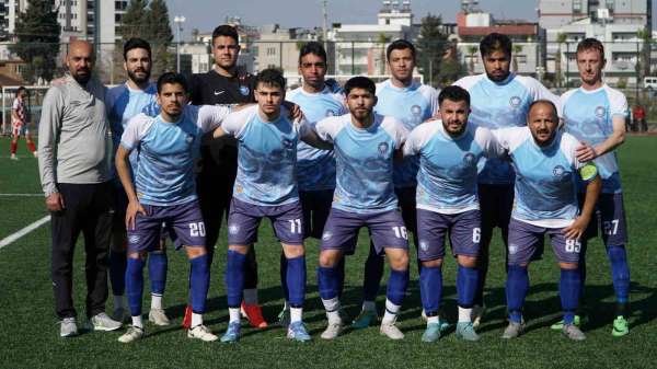 Kadirli Demirspor BAL Ligi'ne çıkmak için ter dökecek