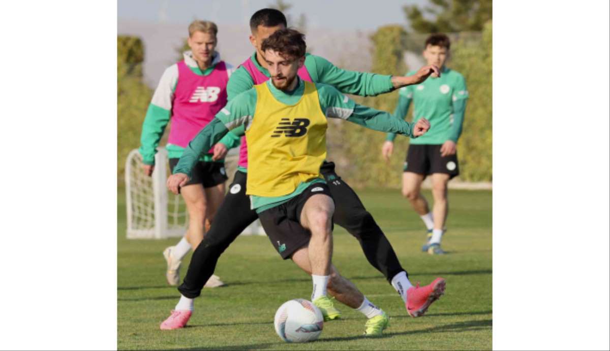Konyaspor'da Beşiktaş maçı hazırlıkları başladı
