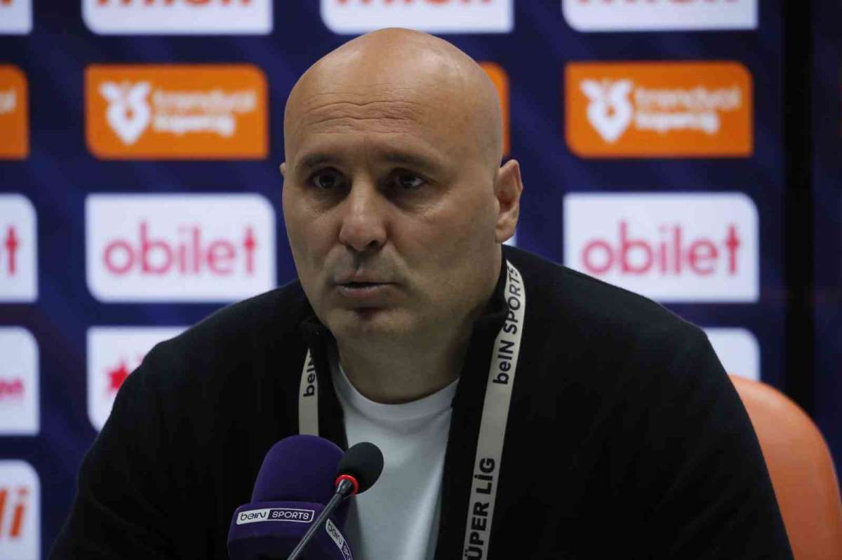 Sami Uğurlu: 'Büyük maçlarda topun da sizi sevmesi gerekiyor'