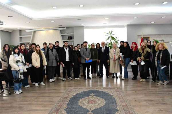 Şenol Kul, Terme'yi üniversite öğrencileri ile beraber planlayacak