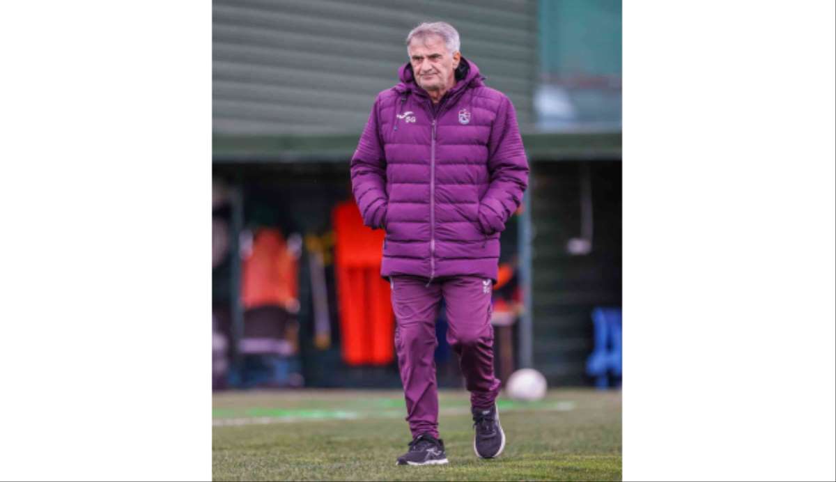 Trabzonspor, Şenol Güneş ile yollarını ayırdı