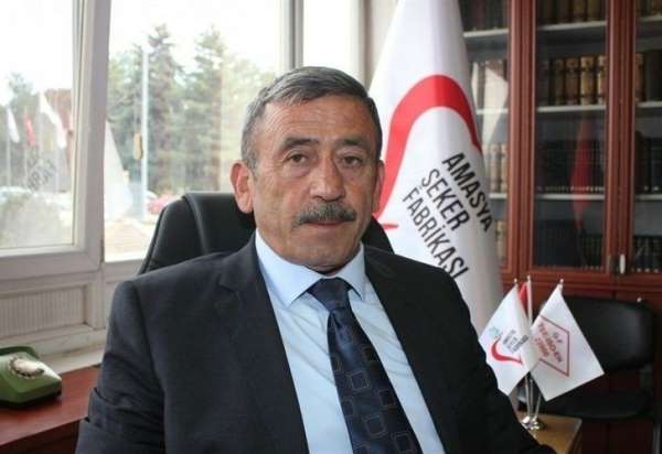 Amasya Şeker'den pancar çiftçisine 22,5 milyon TL ödeme