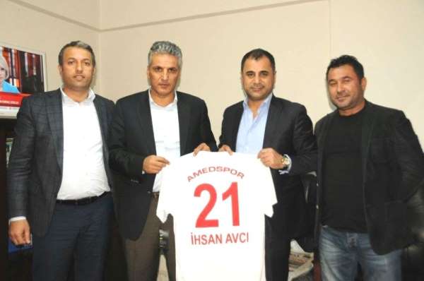Amedspor'un eski başkanlarından Avcı'nın test sonucu negatif çıktı