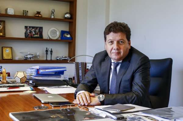 Çukurova Havalimanı inşaatında 1000 kişilik yeni istihdam 