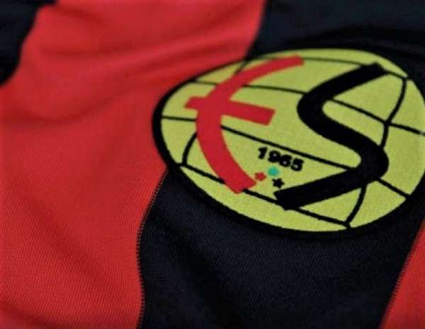 Eskişehirspor'a 6 puan silme cezası ve 2 dönem transfer yasağı 