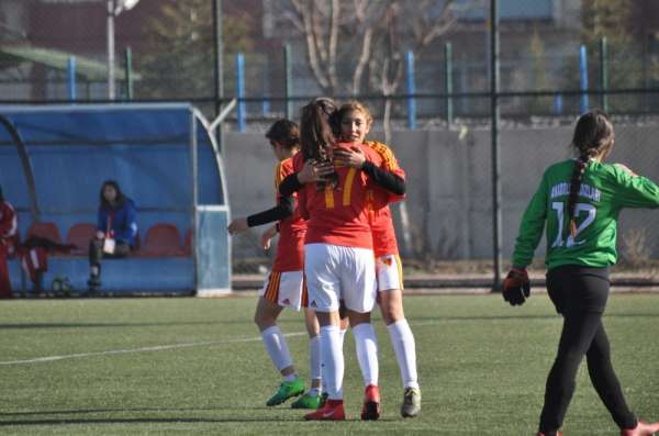 Kılıçaslan Yıldızspor'un golcüleri