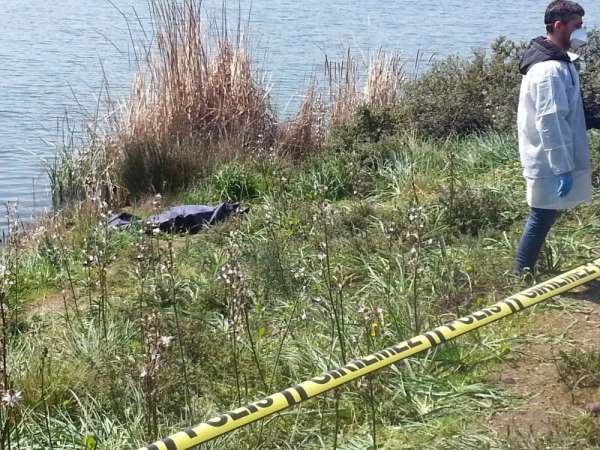 Maltepe'de intihar: Eşiyle boşanma aşamasında olan adam gölete atladı