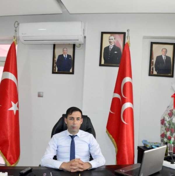 MHP Diyarbakır İl Başkanı Kayaalp: 'Terör örgütü yandaşı olup sosyal medya hesap