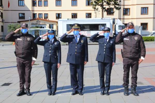 Ordu'da sade kutlama