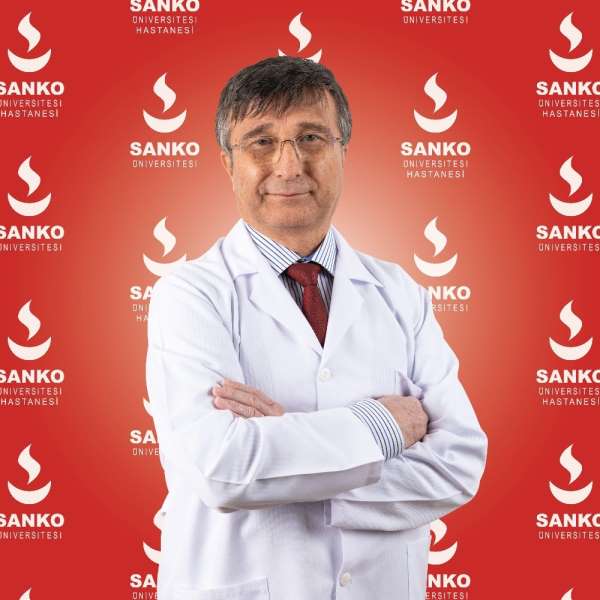 Prof. Dr. Yesari Karter Sanko Üniversitesi Hastanesi'nde