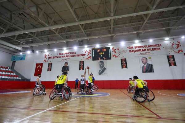 Başkan Şahin, Engelsiz Gaziantepspor maçını izledi - Gaziantep haber